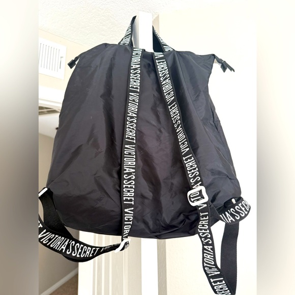 Victoria\'s Secret Nylon Packable Backpack NWT